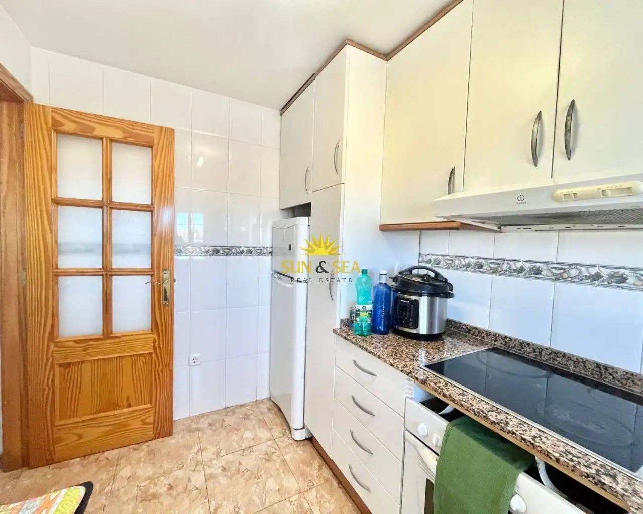 Appartamento con terrazza in vendita a Los Narejos - Punta Calera, imagen 8