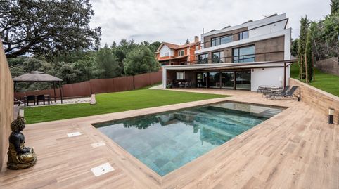 Foto 2 de Casa o chalet en venta en El Peñalar - Arroyo de Trofas - Montealegre, Torrelodones