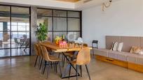 Dining room of House or chalet for sale in  Madrid Capital  with Swimming Pool