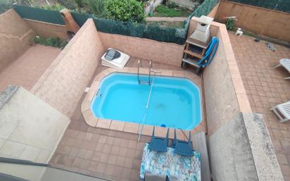 Piscina de Casa adosada en venda en Palamós amb Aire condicionat, Calefacció i Terrassa