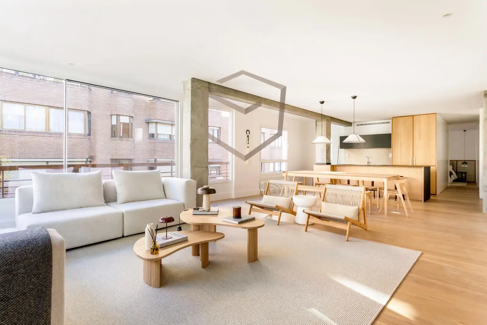 Appartement avec ascenseur à vendre à General Oraa, imagen 8
