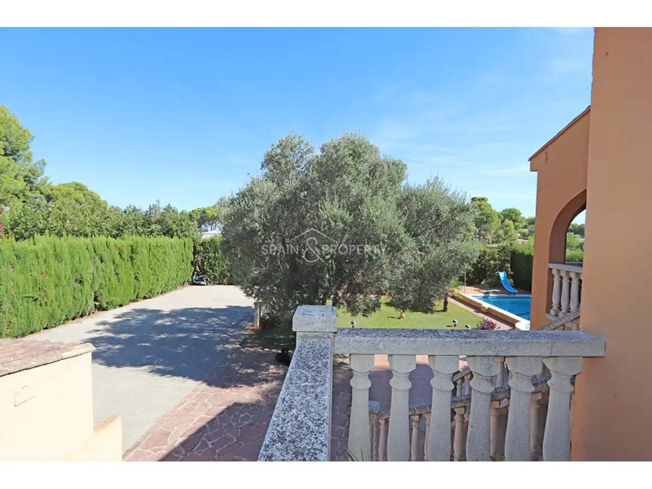 Villa mit Pool zum Verkauf in Calle BAIX, imagen 54