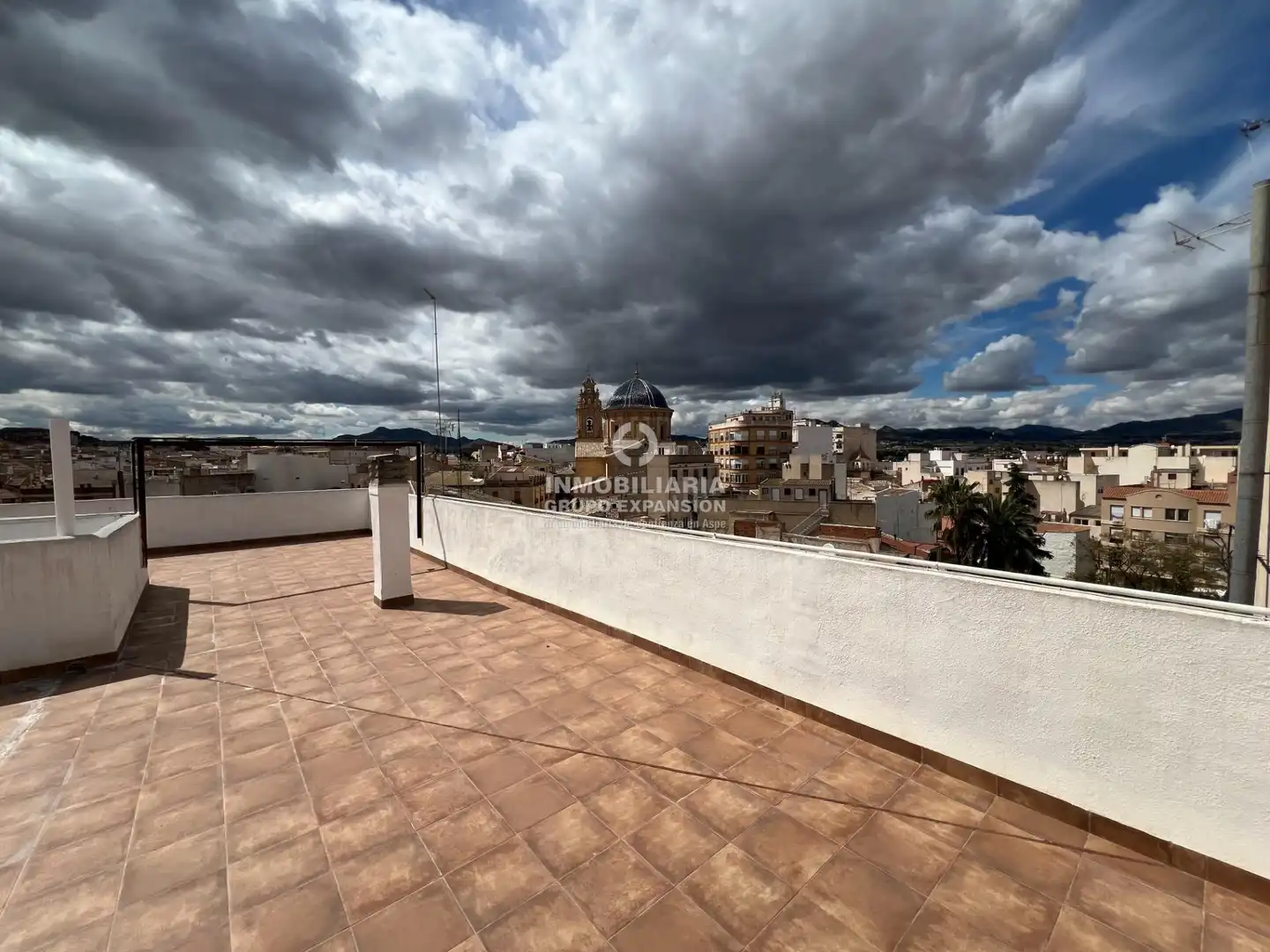 Terraza de Piso en venta en Aspe con Aire acondicionado, Calefacción y Terraza