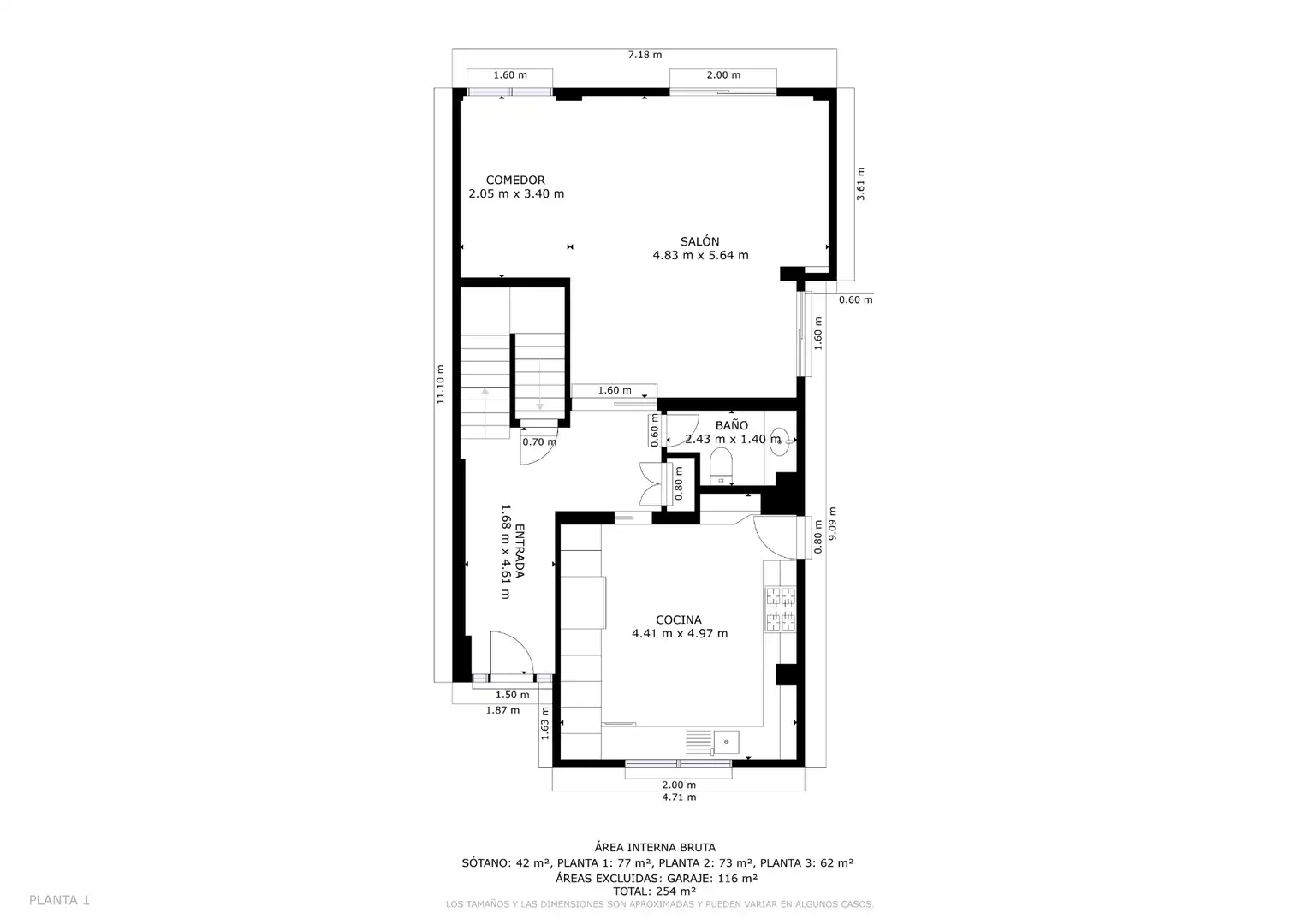 Casa adosada en venta en Las Rozas de Madrid con Aire acondicionado, Calefacción y Jardín privado