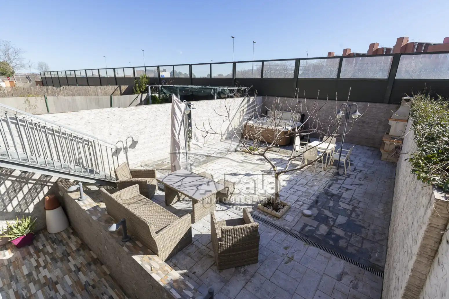 Terrassa de Casa o xalet en venda en Alcalá de Henares amb Aire condicionat, Calefacció i Jardí privat