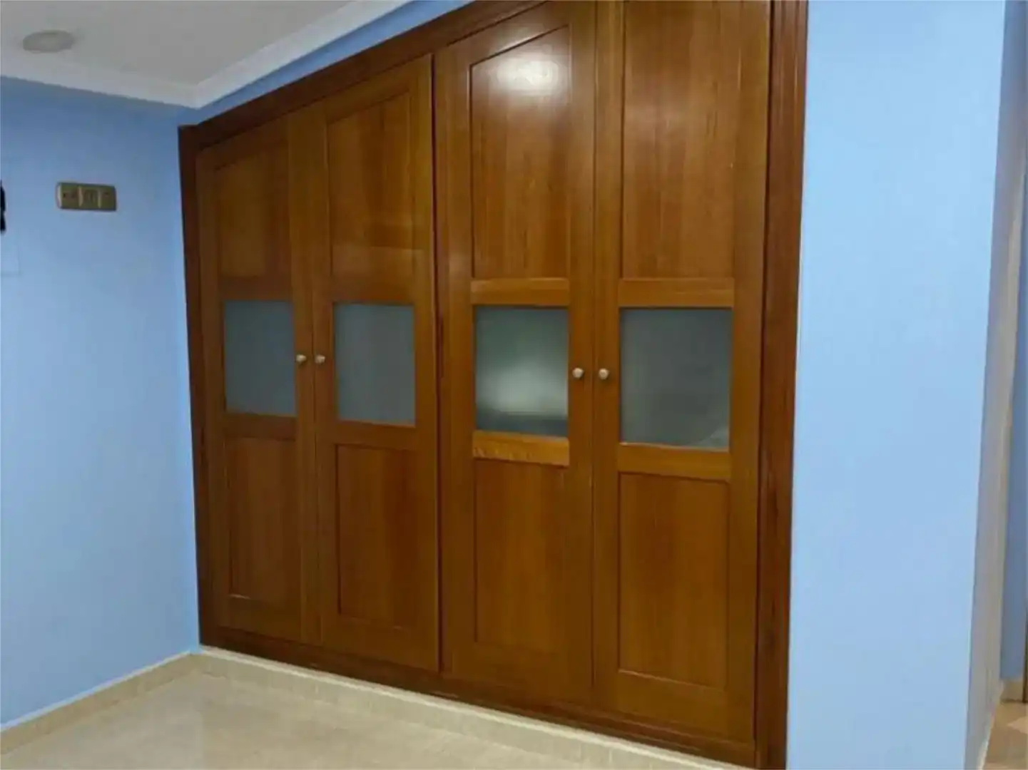 Habitación de Dúplex en venta en  Murcia Capital con Aire acondicionado y Balcón