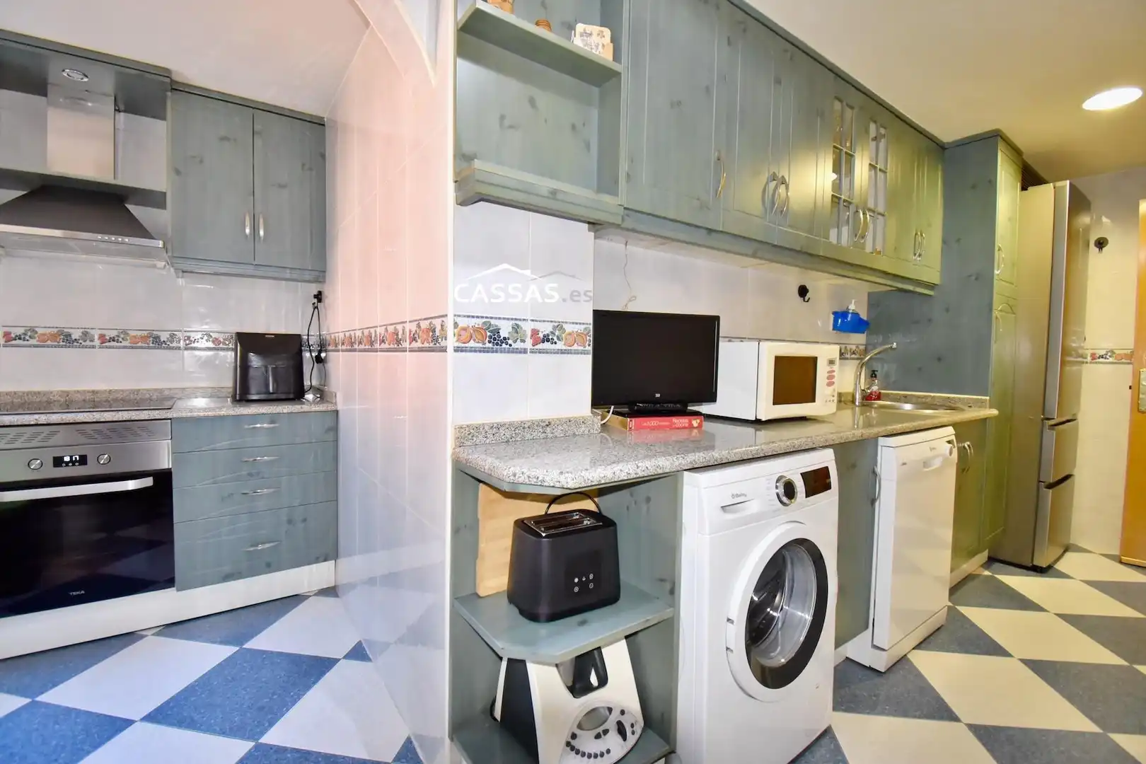 Flat for sale in Torrejón de Ardoz, Madrid
