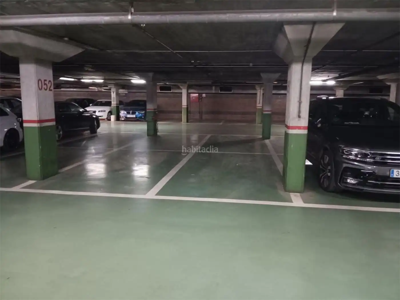 Parking for sale in Calle Pasos de Santiago 17