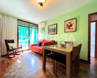 Bedroom of Flat for sale in Badalona  with Heating and Balcony