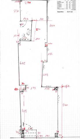 Local comercial en Alquiler en Calle Floranes en Numancia - San Fernando