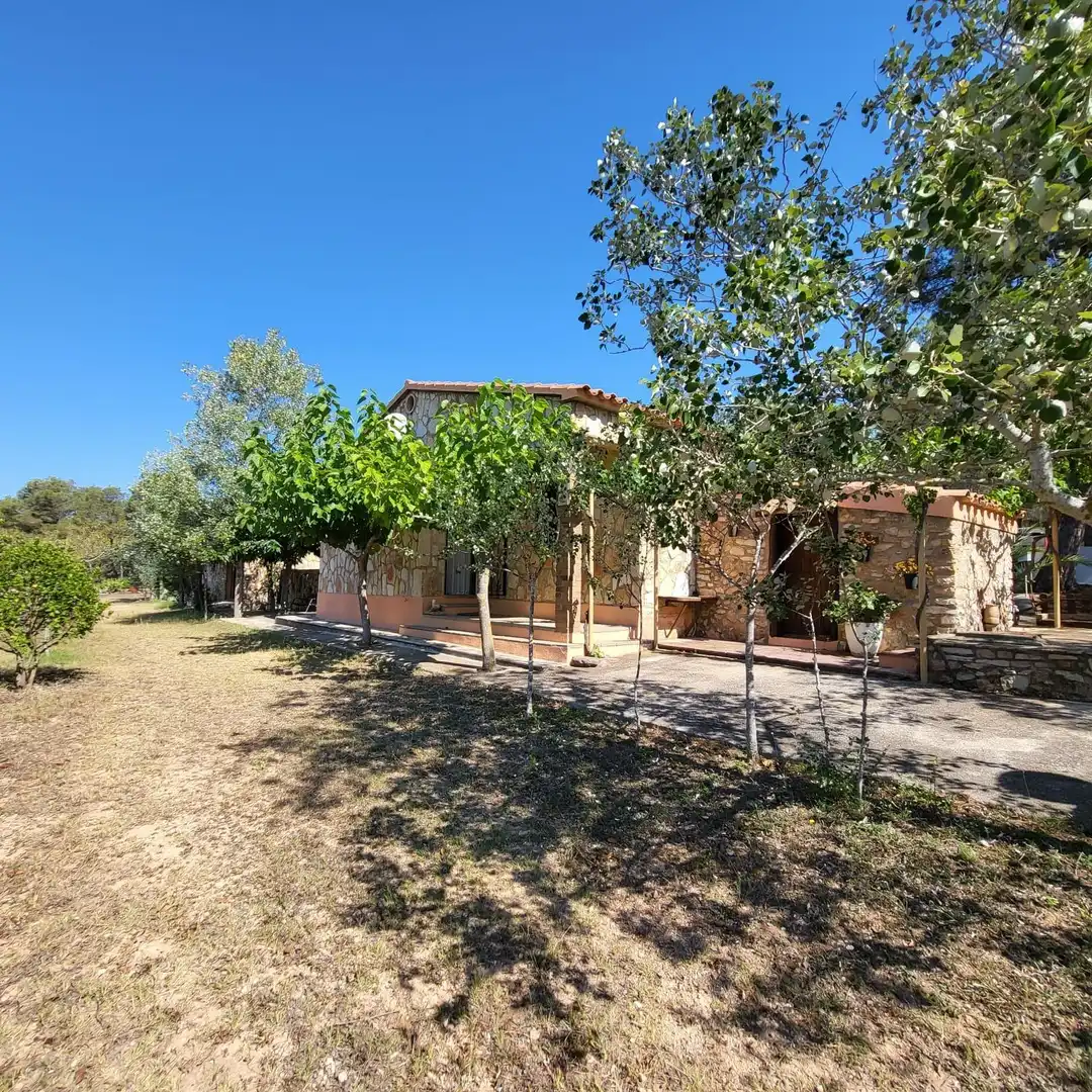 Casa rústica con piscina en venta en El Perelló, imagen 25