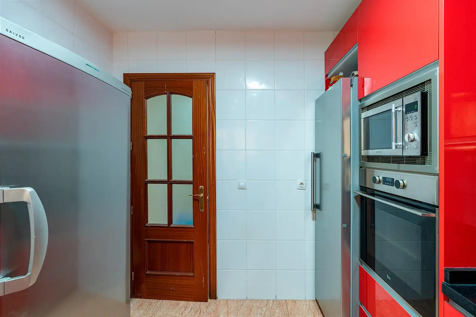 Kitchen of Flat for sale in El Ejido  with Air Conditioner, Heating and Terrace