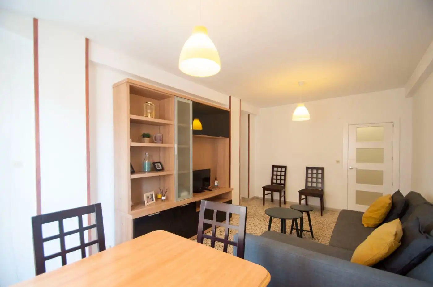 Flat with lift to rent in Ciudad Jardín - Tagarete - El Zapillo, imagen 4