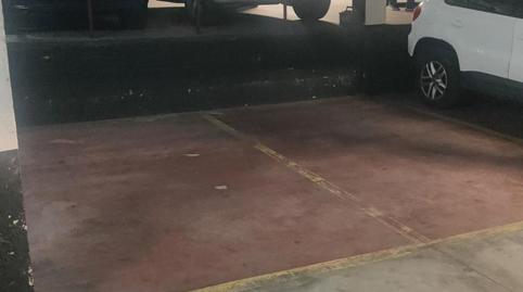 Foto 2 de Garatge de lloguer a Calle de Cándido Mateos, 17, Peñagrande, Madrid