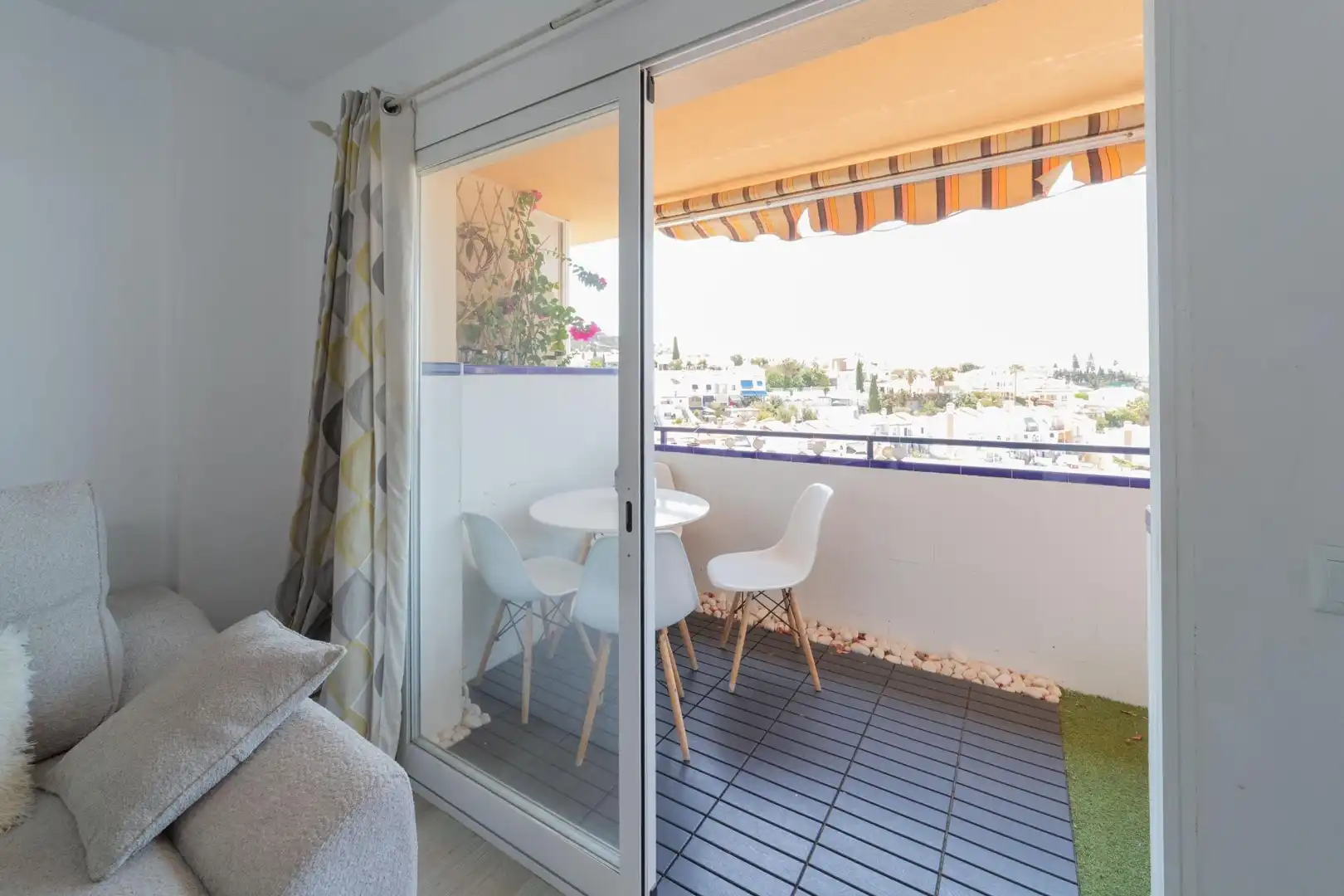 Terraza de Piso en venta en Rincón de la Victoria con Aire acondicionado, Calefacción y Terraza