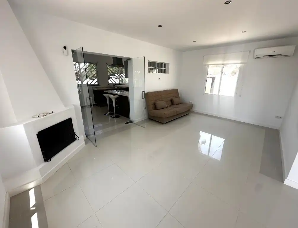 Sala de estar de Casa o chalet en venta en Rojales con Terraza, Piscina y Horno