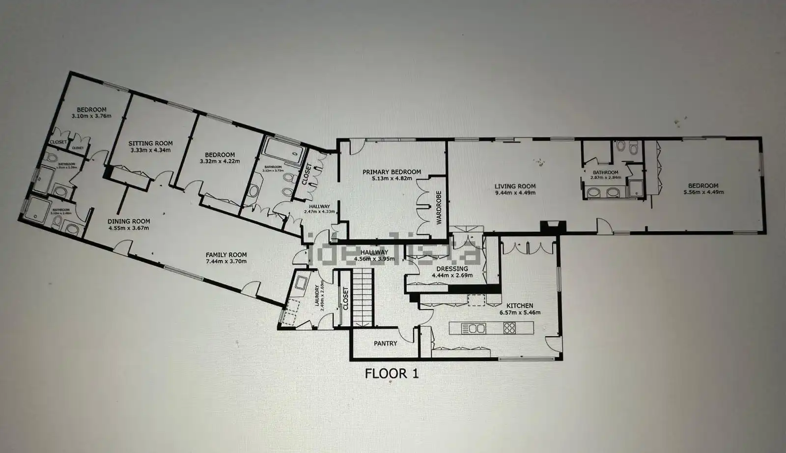 Villa mit Pool zum Verkauf in Ciudalcampo, imagen 36