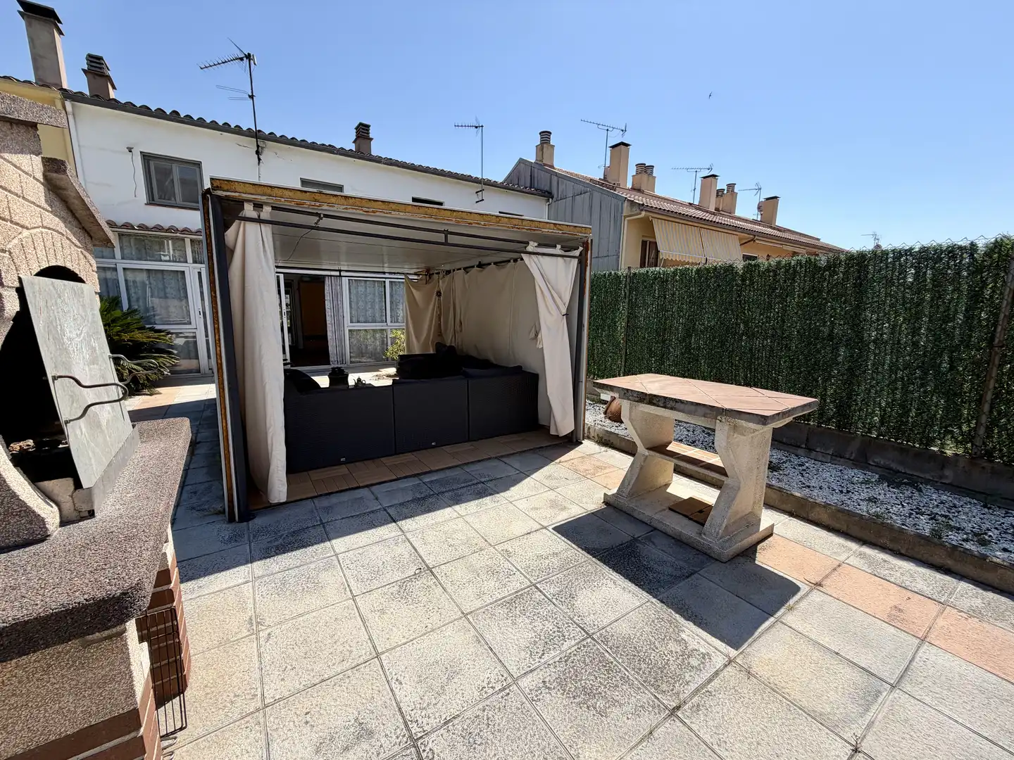 Casa adosada en venta en Sils