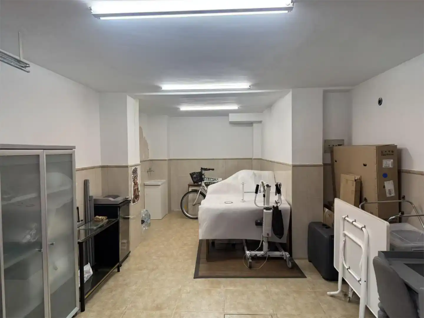Garage zum Verkauf in Centro