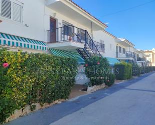 Exterior view of Apartment to rent in Dénia  with Private garden, Oven and Washing machine