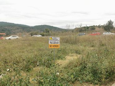 Grundstücke und Bauplätze zum Verkauf in Calle NAVARRA 12