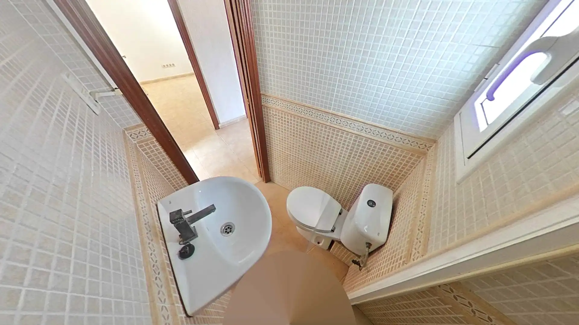Baño de Piso en venta en Sant Cebrià de Vallalta con Aire acondicionado y Horno