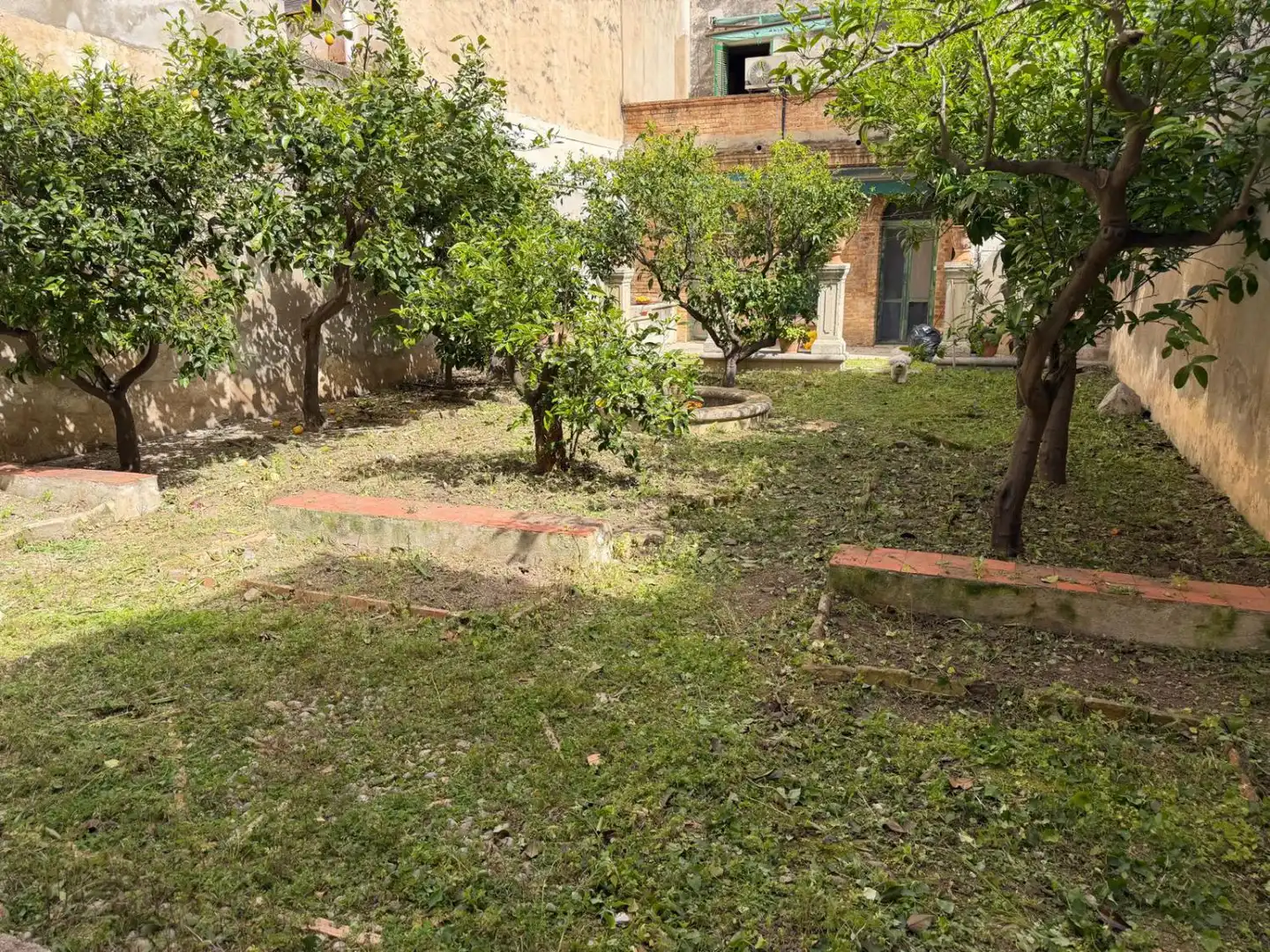 Jardí de Casa o xalet en venda en La Ràpita amb Aire condicionat i Traster