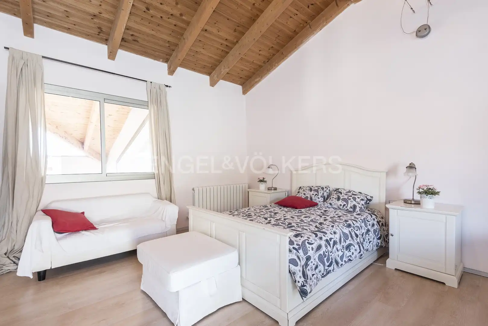 Habitación de Casa o chalet de alquiler en Olivella con Aire acondicionado, Calefacción y Jardín privado