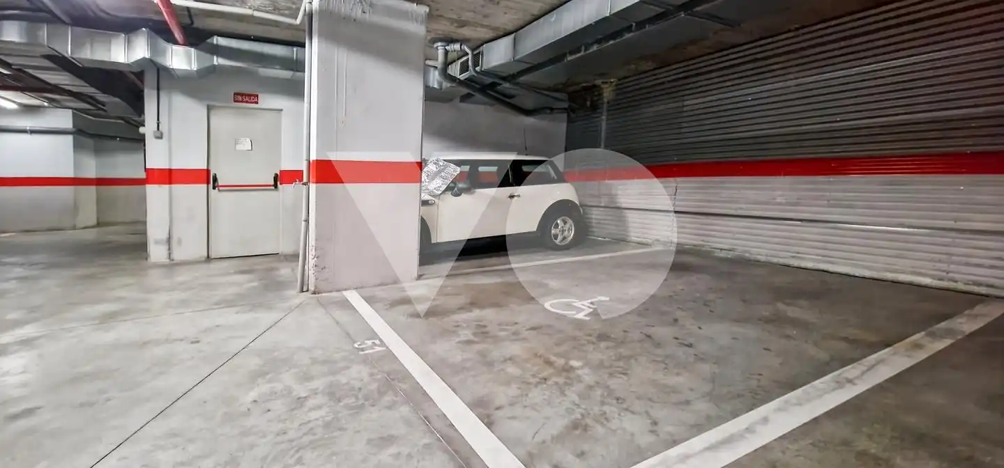 Parking de Garaje en venta en Madrid