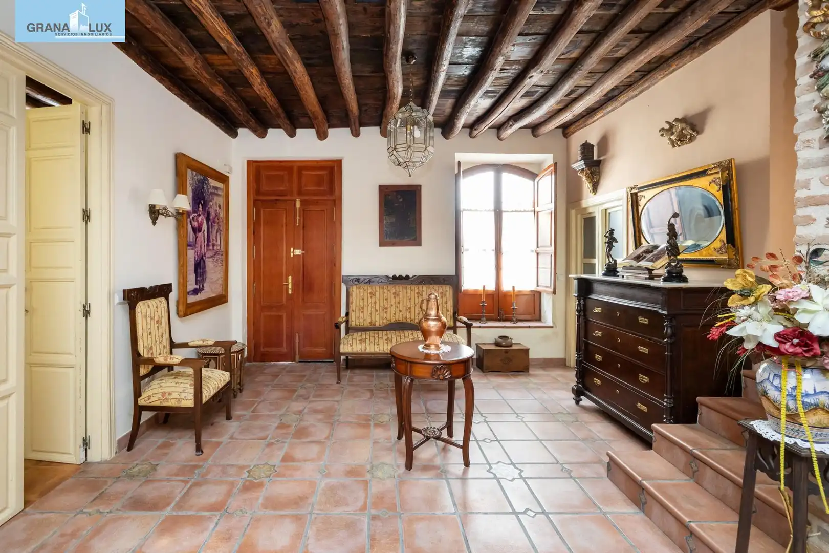 Casa en venta en Albaicín, imagen 4
