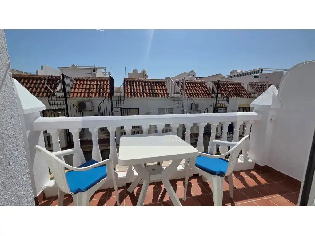 Terrassa de Casa adosada en venda en Manilva amb Terrassa, Balcó i Piscina comunitària