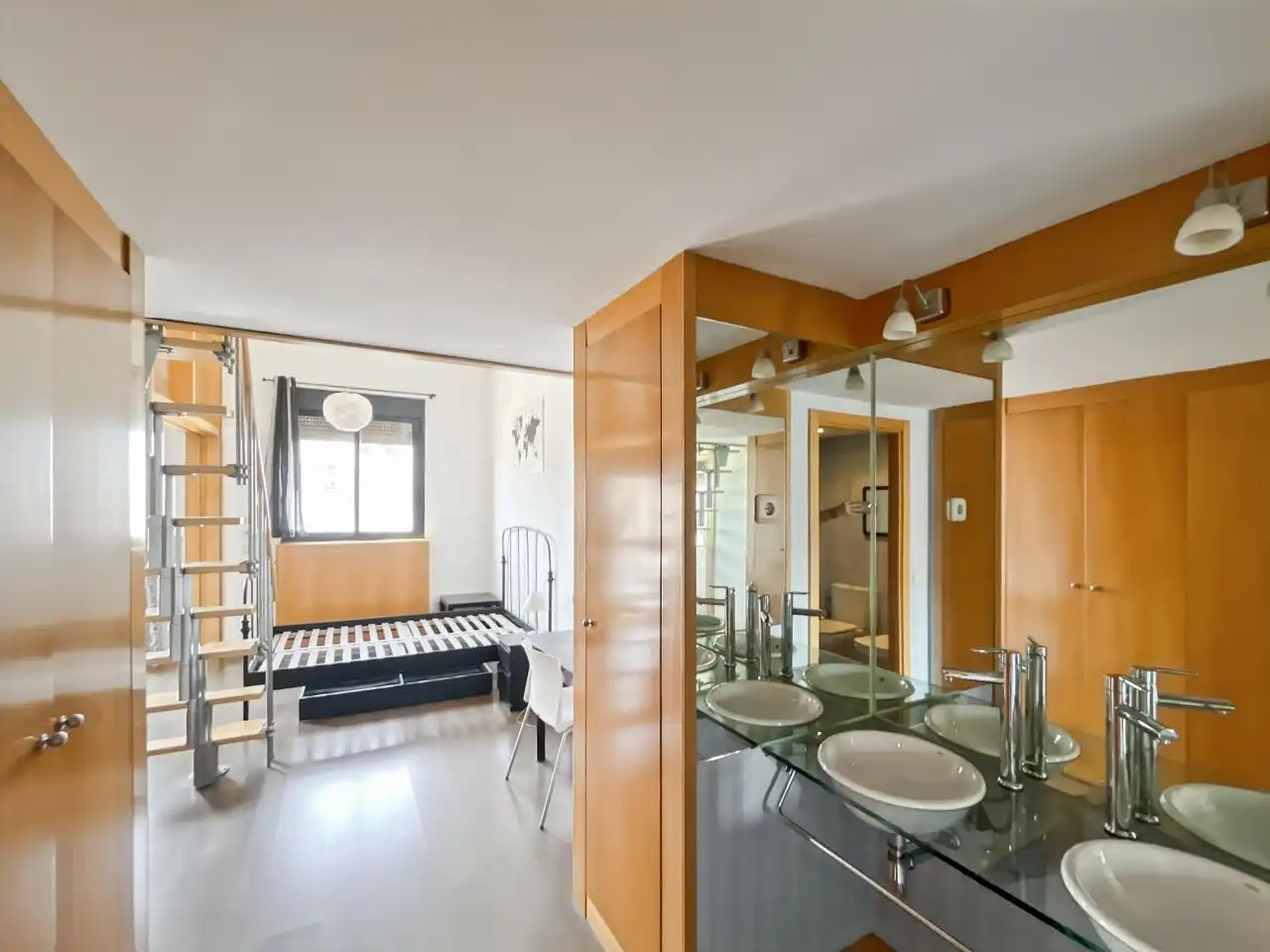 Habitación de Piso en venta en Madrid con Aire acondicionado, Calefacción y Piscina comunitaria