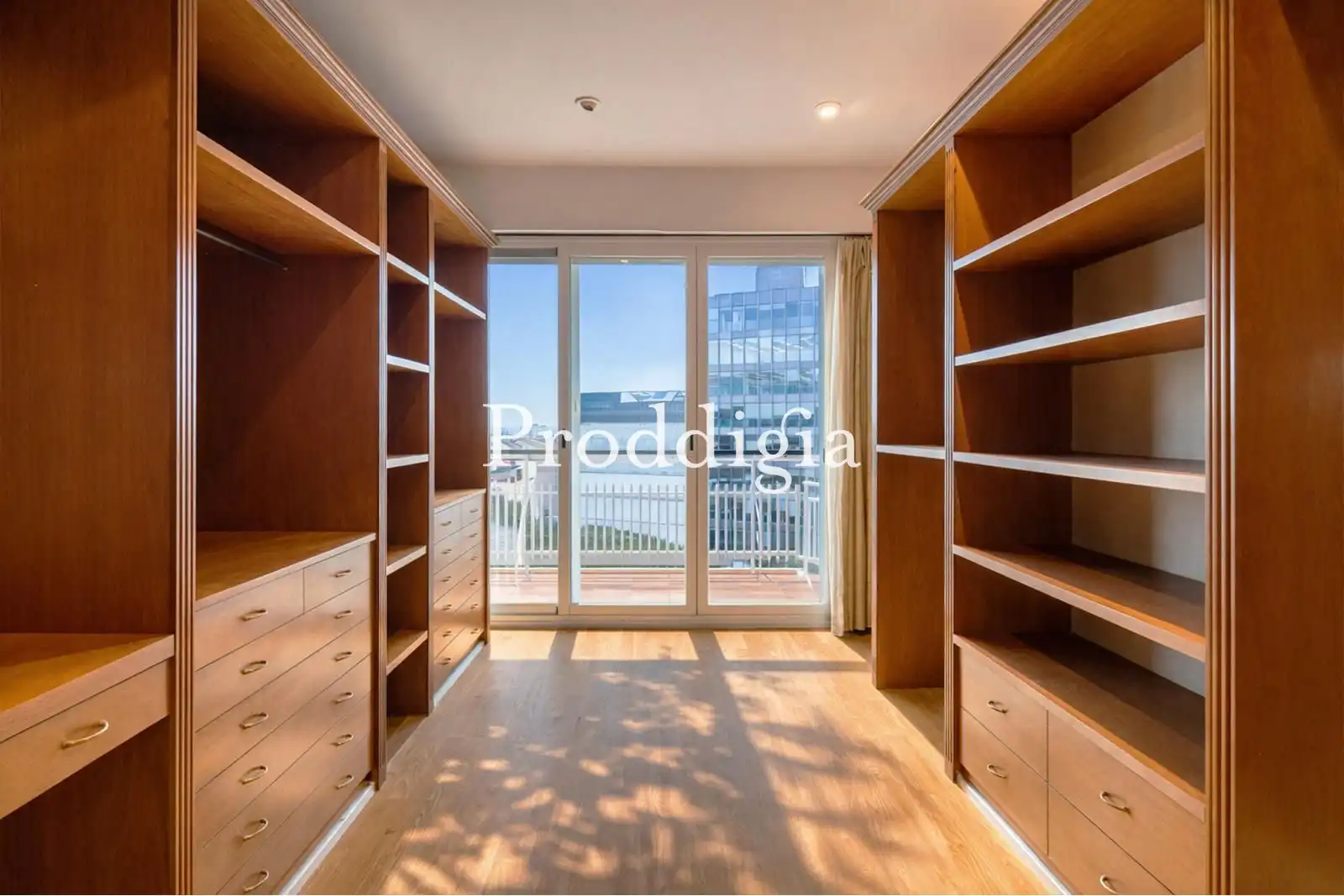 Bedroom of Flat for rent in Barcelona  with Air Conditioner, Heating and Terrace