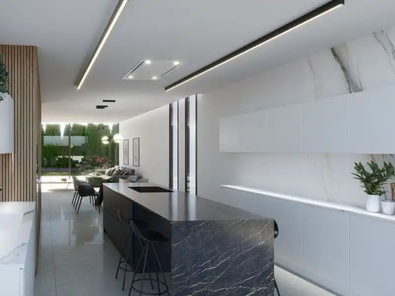 Chalet con piscina en venta en Urbanizaciones, imagen 16