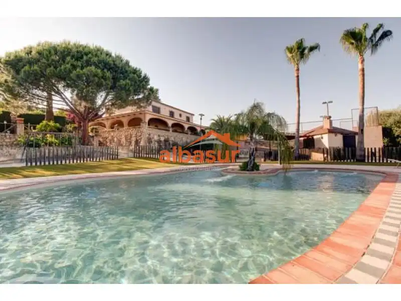 Villa mit Pool zum Verkauf in Calle El Almeso 3, imagen 14