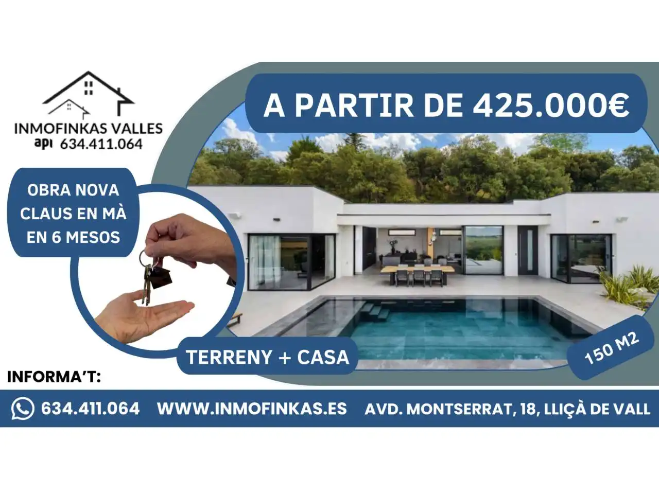 Rural land for sale in Avenida SANT VALERIA 202, imagen 5