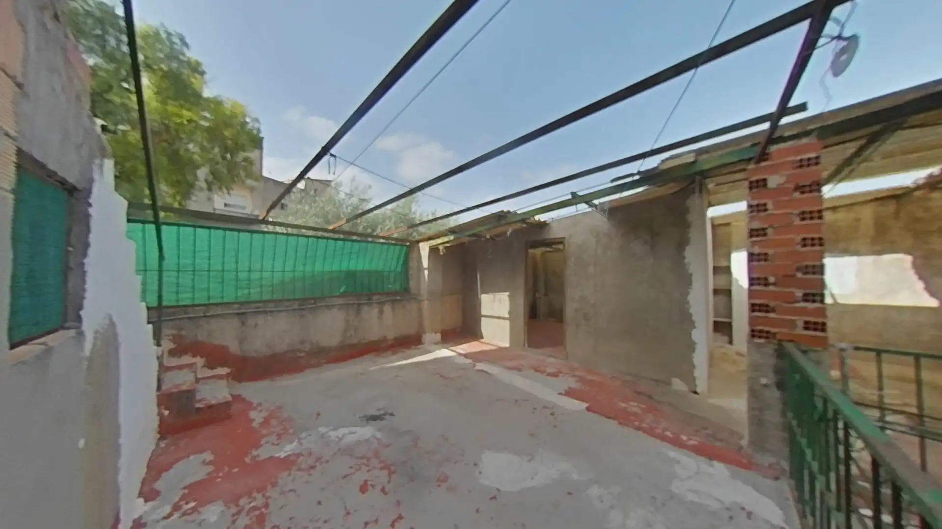 Jardín de Casa o chalet en venta en Bélgida con Terraza, Trastero y Balcón