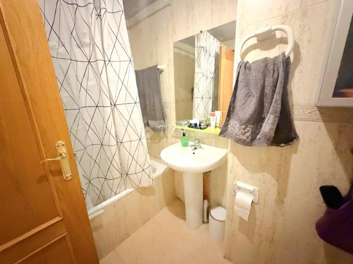 Baño de Piso en venta en Torrelaguna