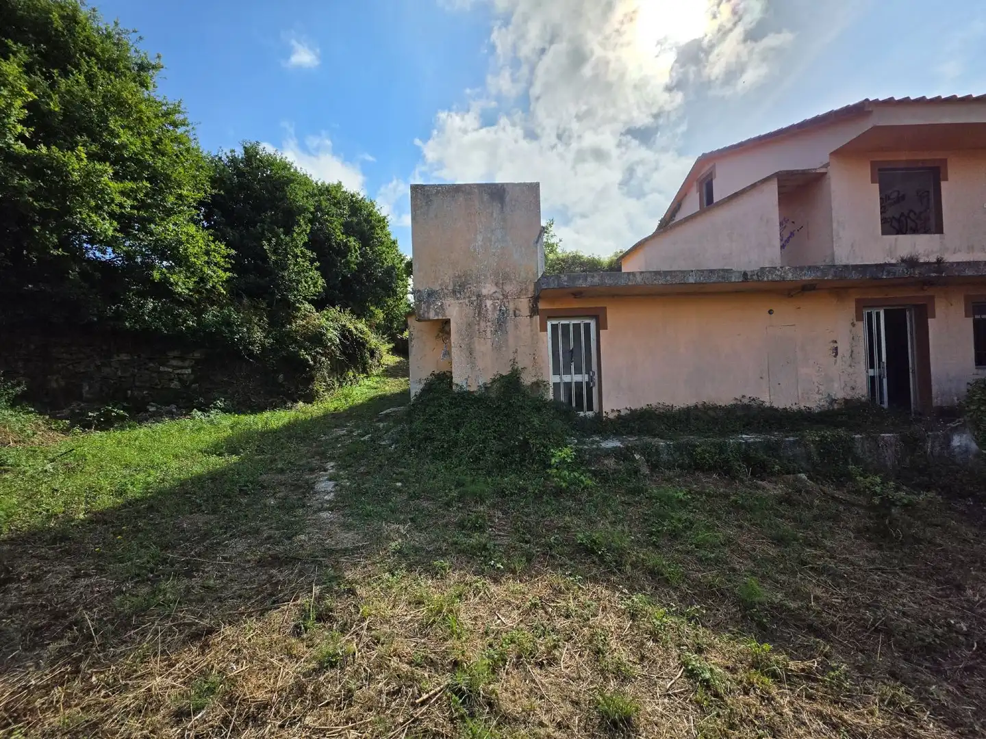 Casa o xalet en venda en Ponteceso amb Terrassa