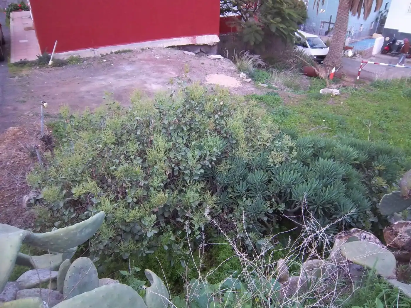 Residencial en venta en Caserones - La Higuera
