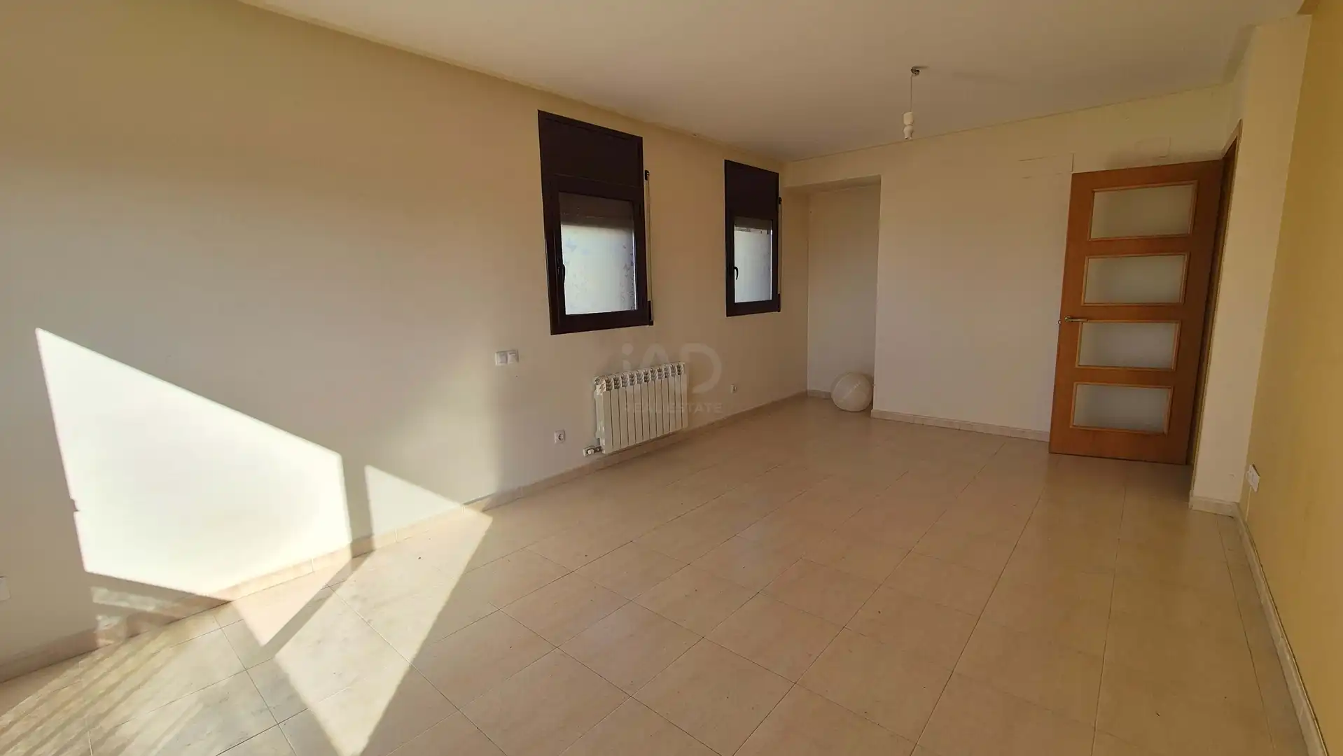 Sala d'estar de Casa o xalet en venda en Banyeres del Penedès amb Calefacció i Terrassa