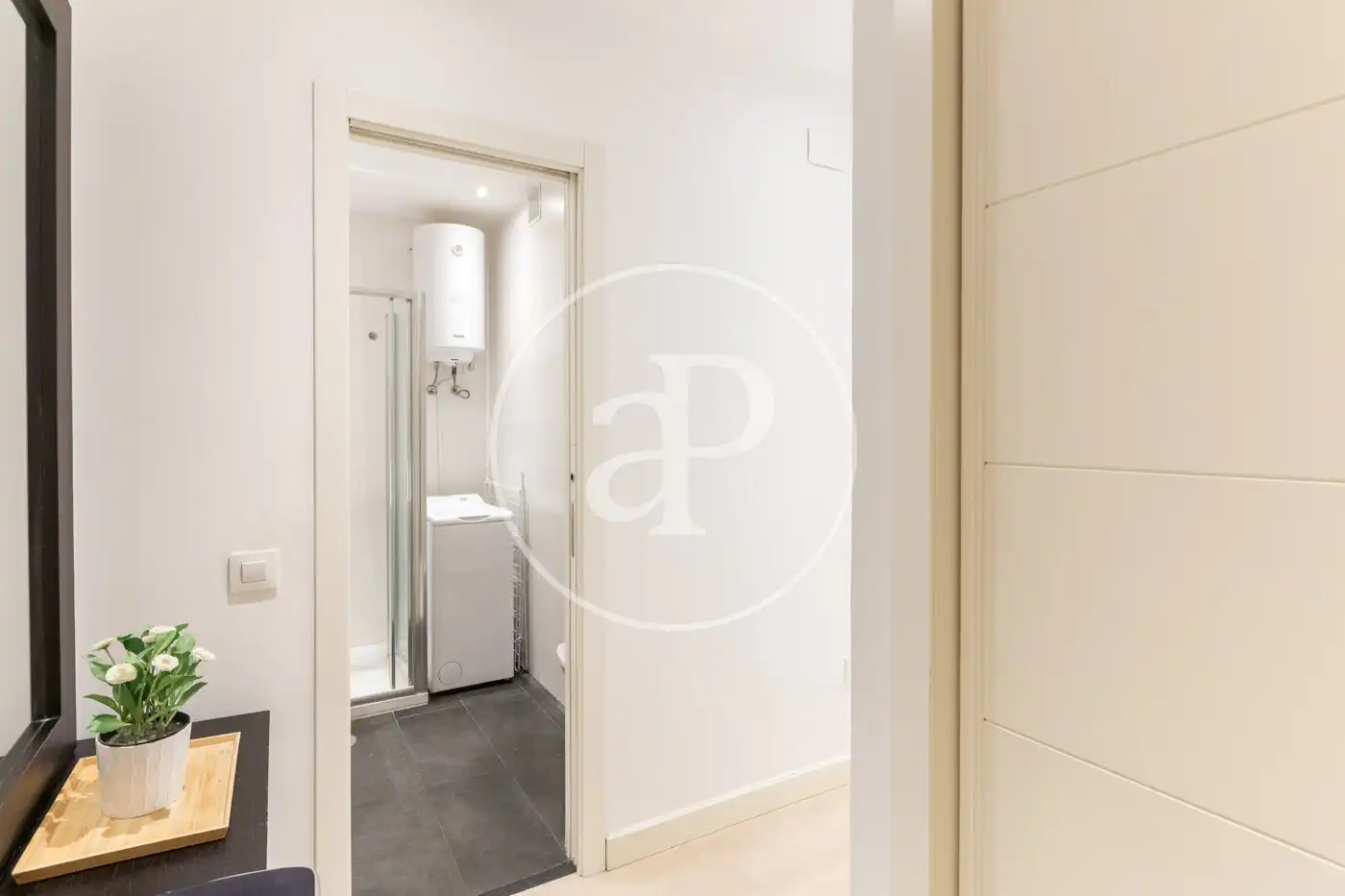 Lofts for rent in Madrid  with Air Conditioner, Heating and Furnished