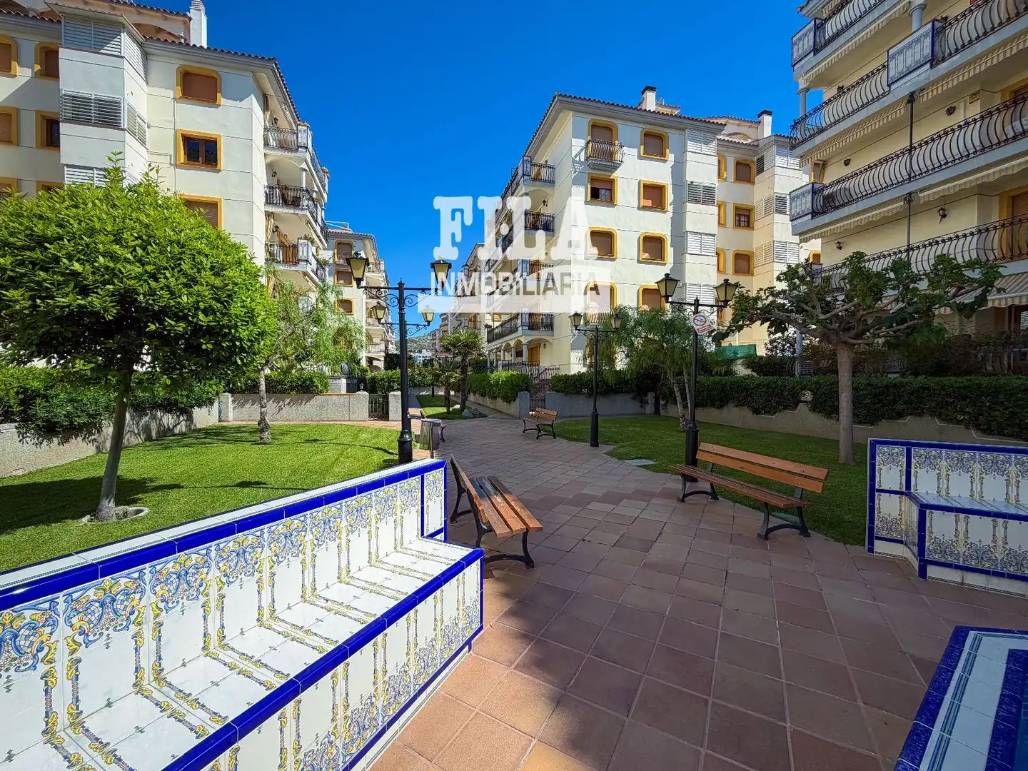 Pis amb piscina en venda a AV COSSETANIA 90 92 MAS MEL, CALAFELL, Tarragona, imagen 12