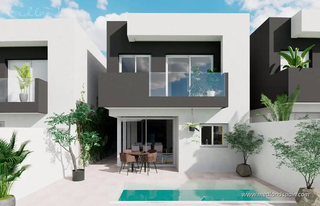 Casa o xalet en venda en Las Majadas - Las Molinetas - Labradorcico