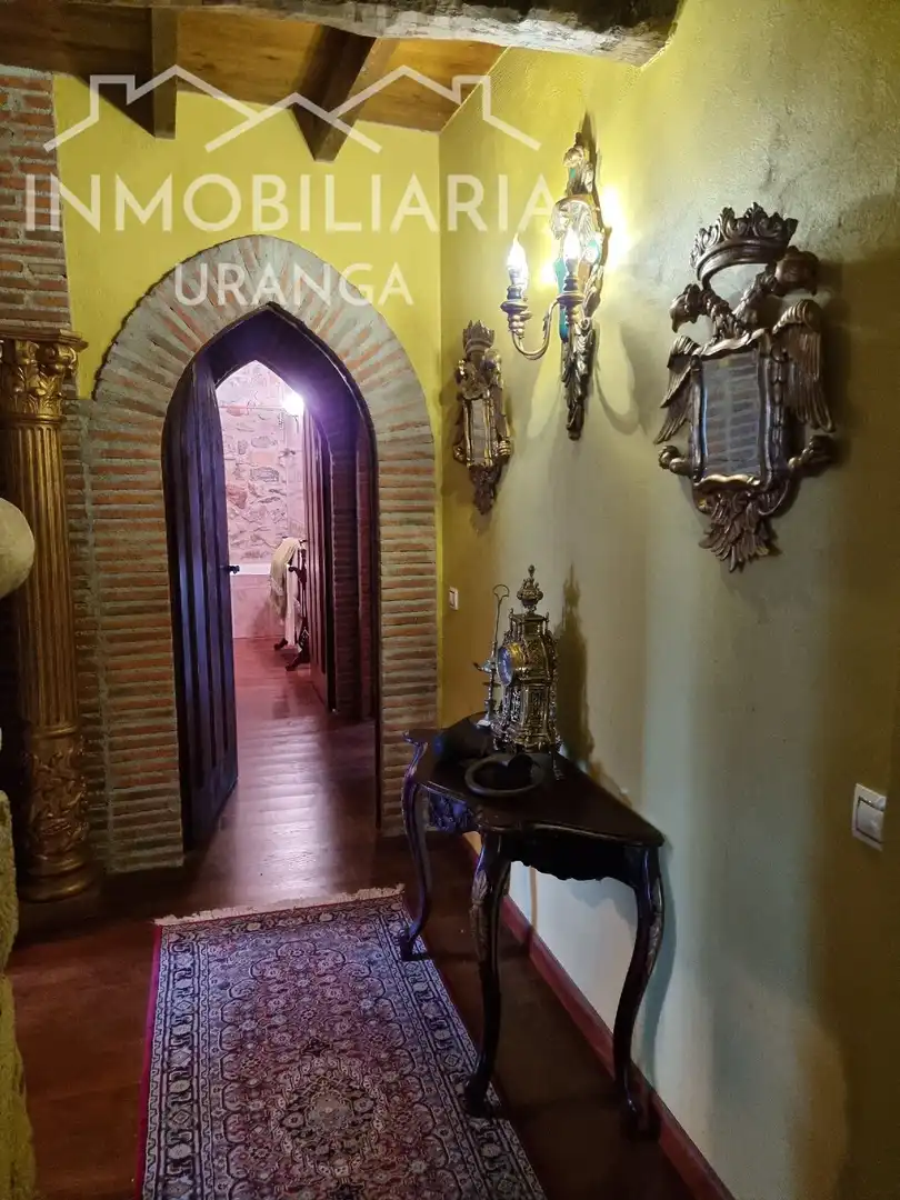 Chalet con jardín en venta en Las Torres, imagen 76