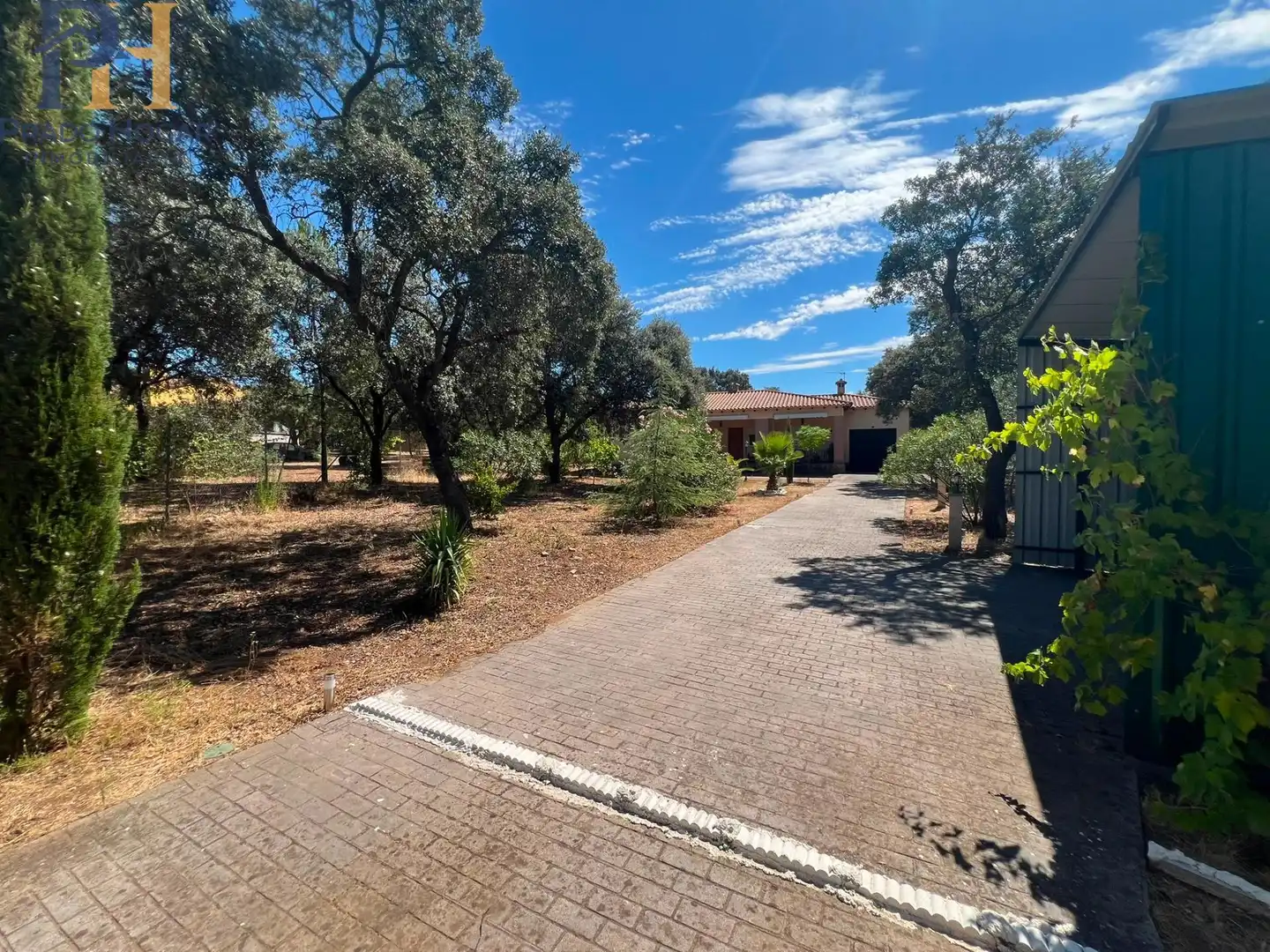 Villa mit Garten zum Verkauf in San Román de los Montes, imagen 43
