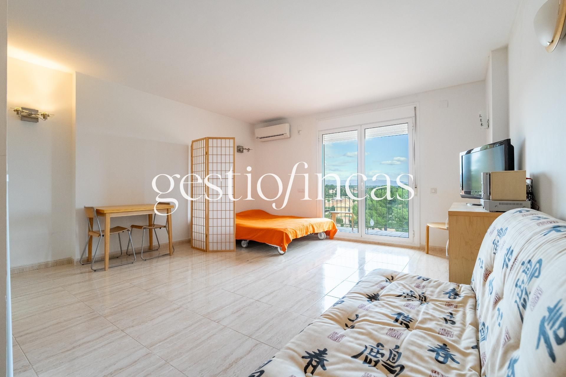 Bedroom of Study for sale in Mont-roig del Camp  with Air Conditioner, Heating and Private garden