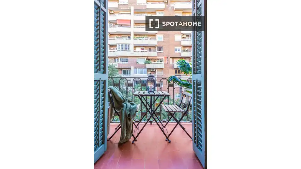 Habitación en L'Antiga Esquerra de l'Eixample