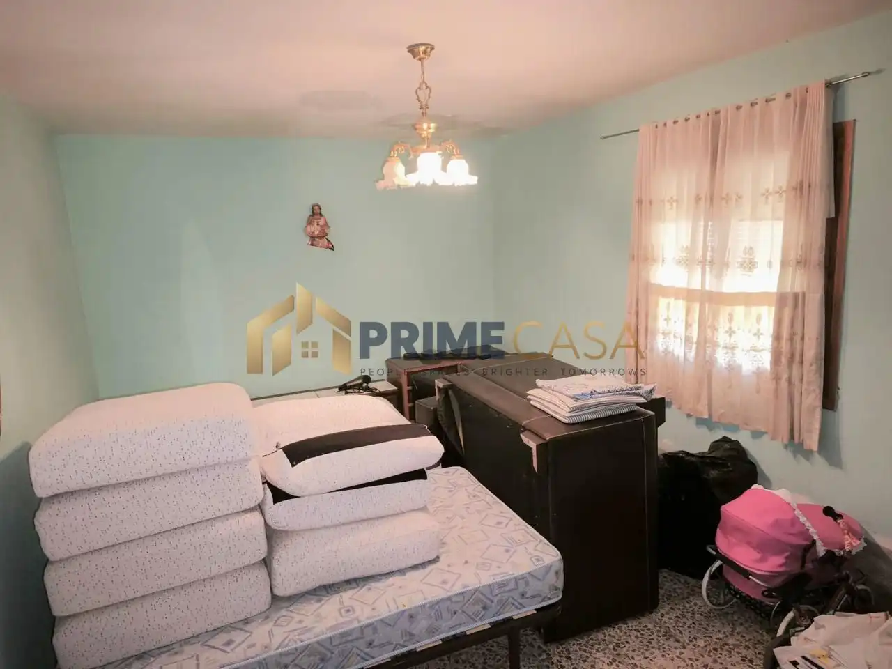 Casa amb jardí en venda a Barrio de San Miguel, imagen 21