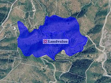 Terreny rústic en venda a Polígono 10, Parcelas 10 y 55